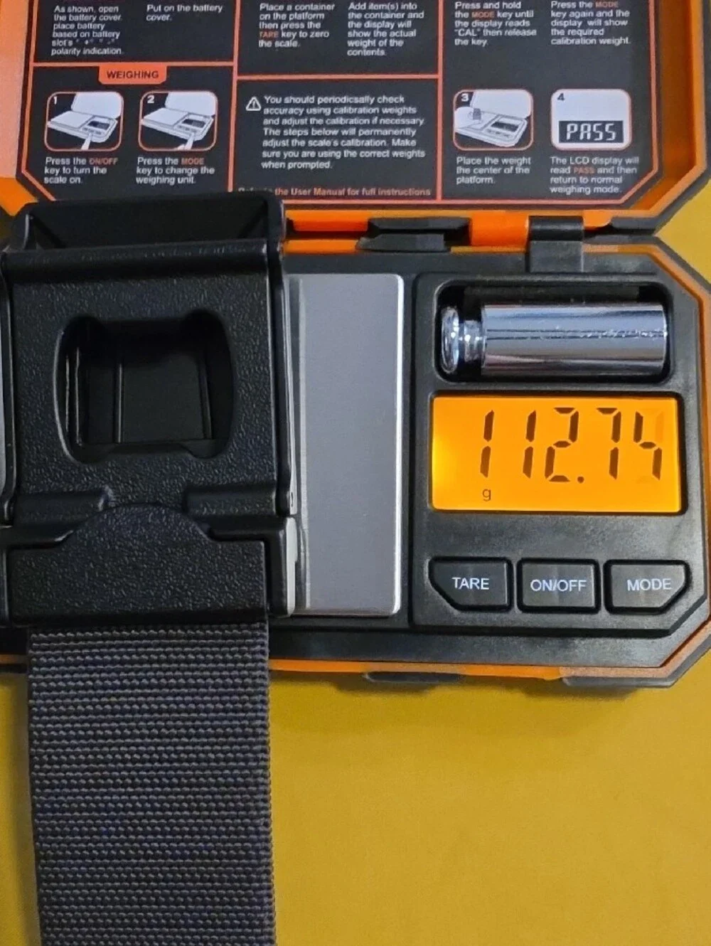 NWT JUKMO Tactical Belt- 1.5